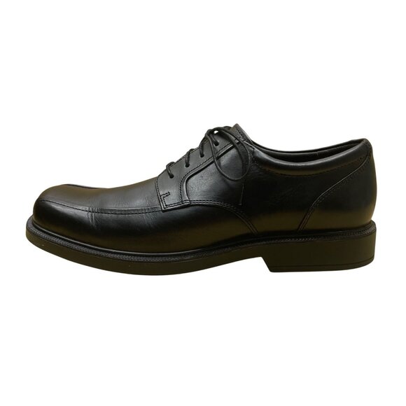 Bostonian Men’s Black Leather 2Pod Comfort Dress Shoes Size 10M main image 5